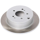 Rear PowerStop SCR Brake Rotor For Hyundai Santa Fe