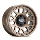 17X9 Dirty Life Mesa Bronze-Dark Wheel/Rim 6x139.7 ET-12 9306-7983MZ12