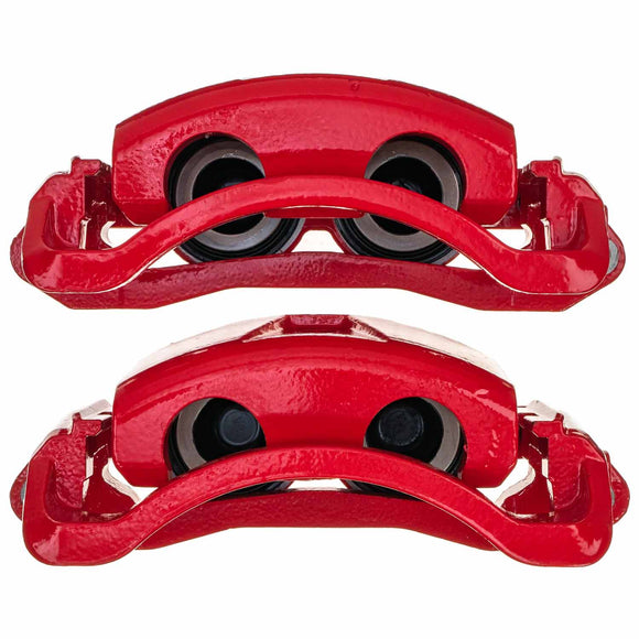 Rear PowerStop Caliper Set For Chevrolet Silverado 3500