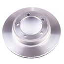Front PowerStop AutoSpecialty Rotor For Workhorse Custom Chassis W22