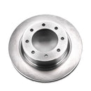 Front PowerStop AutoSpecialty Rotor For Nissan NV1500