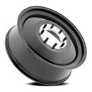 20x8.25 Arena Wheel Dually Inner Glossy Black Wheel 10x225 ET115 CB170.13
