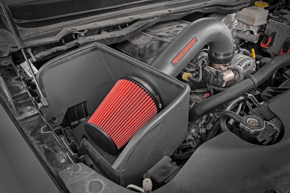 Cold Air Inktake - With Prefilter - 5.7L - Ram 1500 2WD/4WD (19-23)