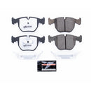 PowerStop Z26 Street Performance Carbon-Fiber Ceramic Brake Pads With Hardware