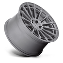 20X10.5 Niche 1PC M276 Amalfi Platinum 5X120 ET20 Wheel Rim