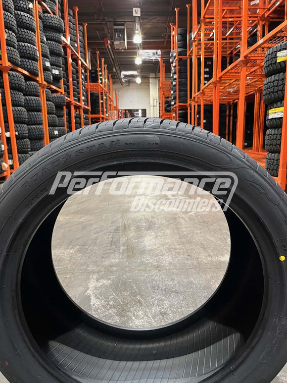 295/40ZR21 American Roadstar Sport A/S 111Y BSW XL 295 40 21 2954021