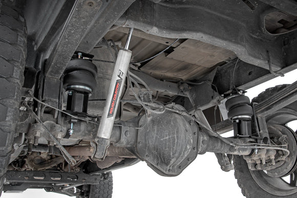 6 Inch Lift Kit w/compressor - Air Spring Kit - Chevy/GMC 2500HD (01-10)