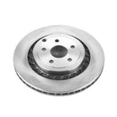 Rear PowerStop AutoSpecialty Rotor For Chevrolet SS