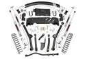 4.5 Inch Lift Kit - Long Arm - AAL - NP242 - Jeep Cherokee XJ (84-01)