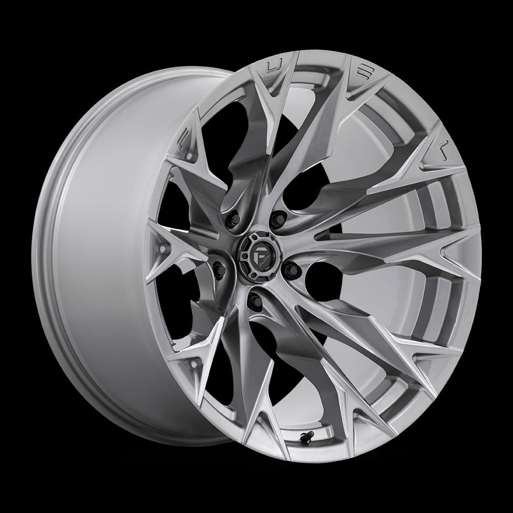 22X12 Fuel D806 FLAME Platinum 5X127 ET-44 wheel/rim