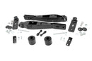 Rough Country 2" Lift Kit Jeep Compass 07-16 Patriot 10For17 4WD