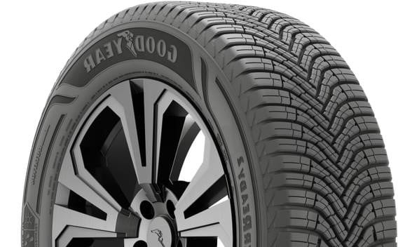 225/65R17 Goodyear Assurance WeatherReady 2 102H VSB SL 225 65 17 2256517