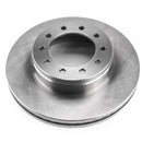 Front PowerStop AutoSpecialty Rotor For Ford F-450 Super Duty