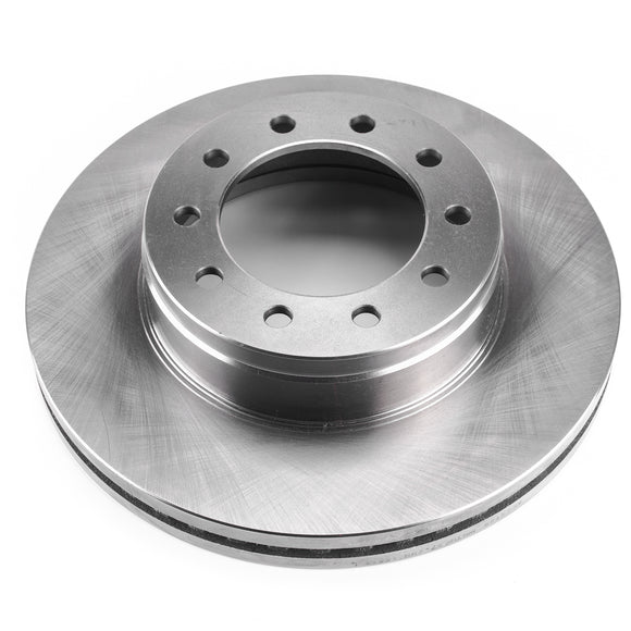 Front PowerStop AutoSpecialty Rotor For Ford F-450 Super Duty