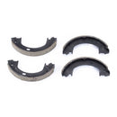 Rear PowerStop Parking Brake Shoe For Dodge Shadow