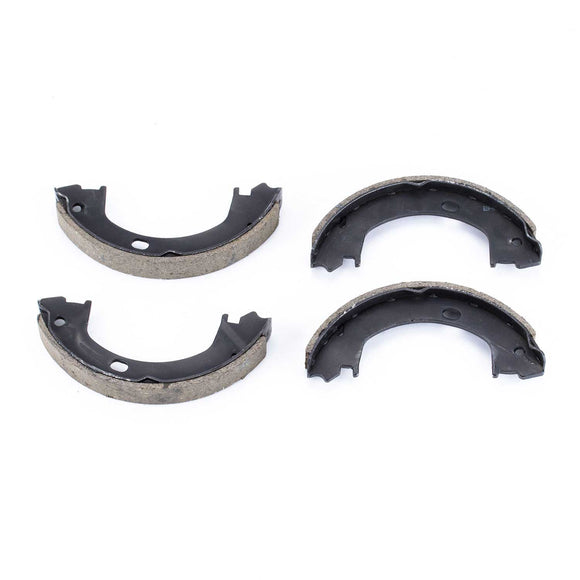 Rear PowerStop Parking Brake Shoe For Dodge Shadow