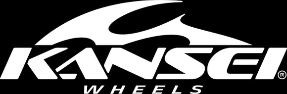 18x9 Kansei K15G Astro Gunmetal 5x120 ET22 CB72.56 Wheel