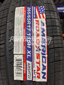 265/65R17 American Roadstar H/T 116H BSW SL 265 65 17 2656517-6