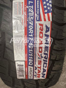 285/70R17 American Roadstar A/T 121Q BSW E 285 70 17 2857017