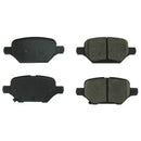 PowerStop Z16 Evolution Ceramic Brake Pads