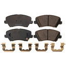 PowerStop Z17 Evolution Ceramic Brake Pads With Hardware