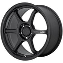 18X9.5 Motegi MR145 TRAKLITE 3.0 Satin Black 5X114.3 ET45 wheel/rim-4