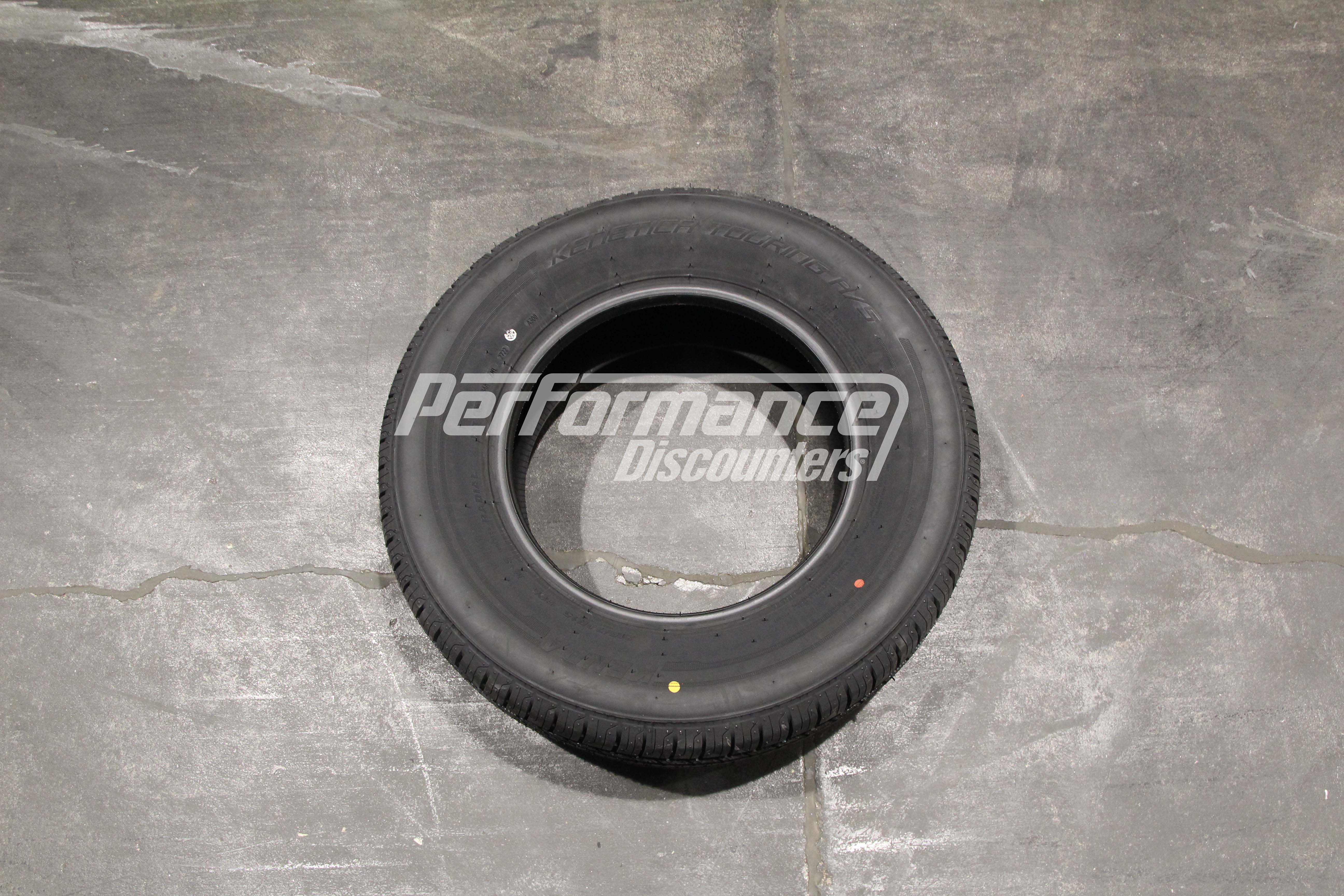 Kenda Kenetica Touring AS KR217 Tire(s) 215/70R15 98H SL 215/70-15 2157015