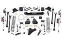 6 Inch Lift Kit - 4-Link - OVLD - Vertex - Ford Super Duty (17-22)