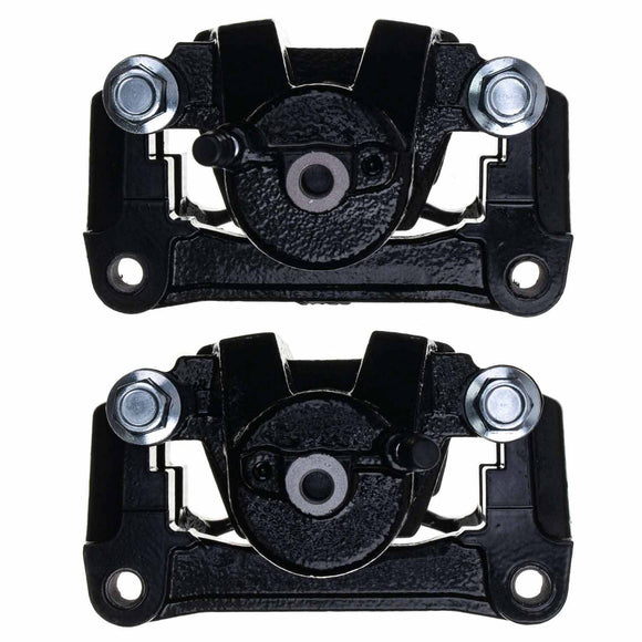 Rear PowerStop Caliper Set For Toyota Tundra