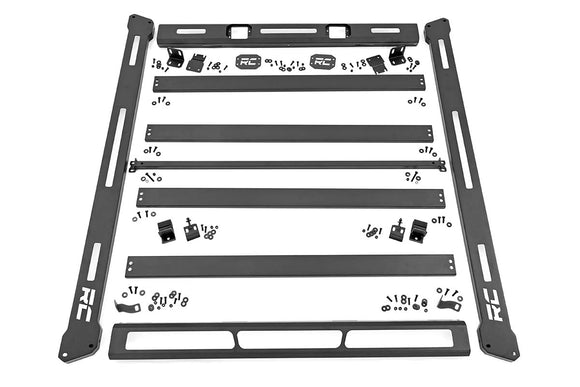 Rough Country Roof Rack For Jeep Wrangler JK 2007-2018