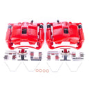 Front PowerStop Caliper Set For Honda Civic