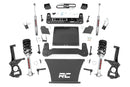 Rough Country 6" Lift Kit For Chevy Silverado 1500 19-23