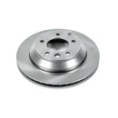 Rear PowerStop AutoSpecialty Rotor For Porsche Cayenne