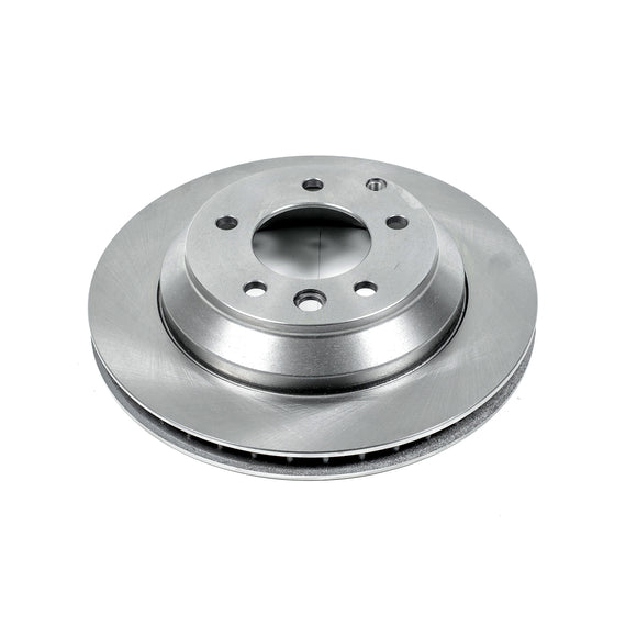 Rear PowerStop AutoSpecialty Rotor For Porsche Cayenne