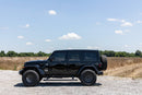 Rough Country 2.5" Lift Kit Coils For Jeep Wrangler Unlimited 4WD jee;
