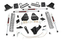 6 Inch Lift Kit - Diesel - OVLD - M1 - Ford Super Duty 4WD (11-14)