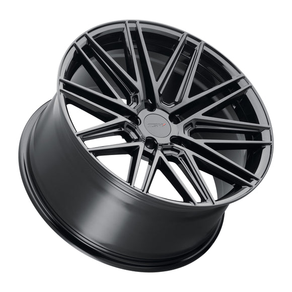 20X10 TSW Pescara G-BLK 5X120 ET40 wheel/rim