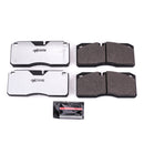 PowerStop Z36 Truck And Tow Carbon-Fiber Ceramic Brake Pads