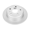 PowerStop Evolution Genuine Geomet Coated Rotors Rear For Toyota Camry