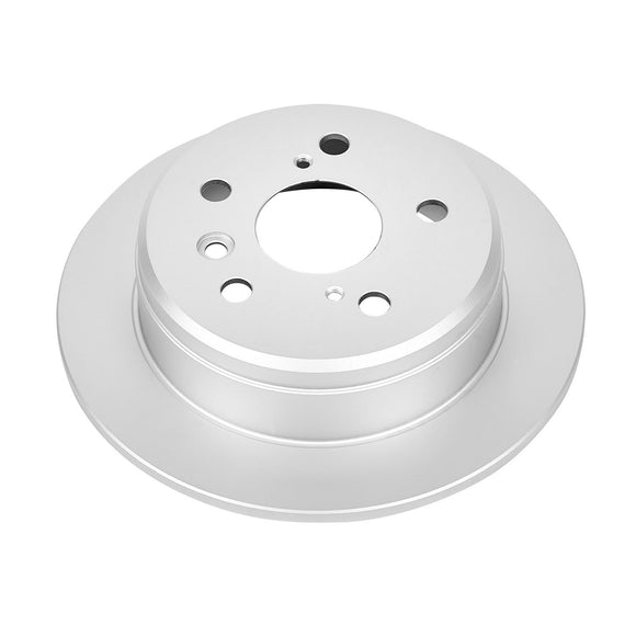 PowerStop Evolution Genuine Geomet Coated Rotors Rear For Toyota Camry