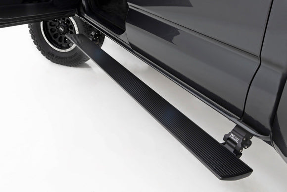 Power Running Boards - Lighted - Double Cab - Toyota Tacoma (05-23)