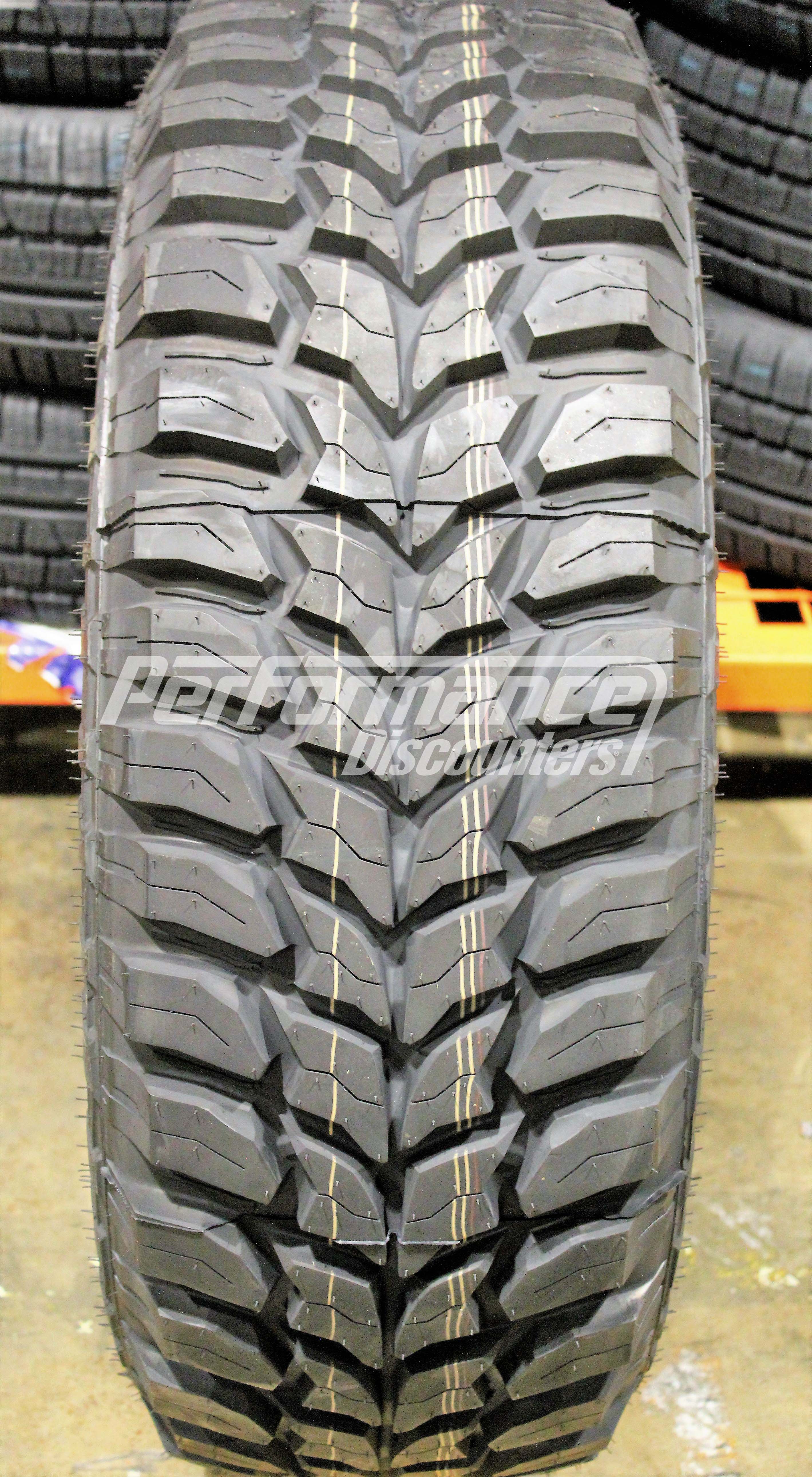 Roadone Cavalry M/T Mud Tire(s) 285/75R16 LRE BSW 126Q 2857516