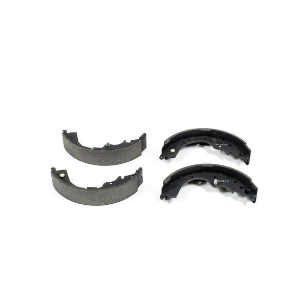 Rear PowerStop Drum Brake Shoe For Toyota Sienna