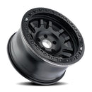 20x10 Dirty Life Canyon Race Satin Black 5x127 ET-44 CB71.5 Wheel Rim