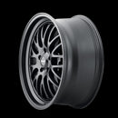 20x9 Ridler 607 Matte Black 5x114.3 ET35 wheel/rim