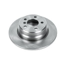 Rear PowerStop AutoSpecialty Rotor For BMW X5