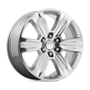 22X9 Performance Replicas PR172 Polished 6X135 ET44 Wheel Rim-2