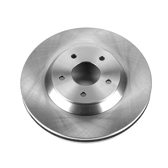Front Left PowerStop AutoSpecialty Rotor For Chevrolet Corvette
