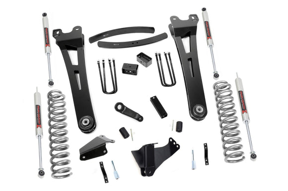 6 Inch Lift Kit - Diesel - Radius Arm - M1 - Ford Super Duty (05-07)