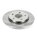 Rear PowerStop AutoSpecialty Rotor For Chrysler Town & Country